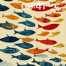 Synchronized Current Wallpaper with Color Gradient Flow wallpaper for iPhone, iPad & Mac