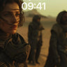 Desert Echo Wallpaper with Wind-Sculpted Faces wallpaper for iPhone, iPad & Mac