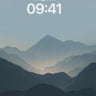 Misty Mountain Serenity Wallpaper wallpaper for iPhone, iPad & Mac