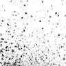 Falling Fragments Wallpaper with Shimmering Depth wallpaper for iPhone, iPad & Mac