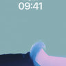 Gradient Flow Wallpaper wallpaper for iPhone, iPad & Mac