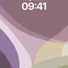 Muted Harmony Wallpaper with Soft Curves wallpaper for iPhone, iPad & Mac