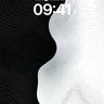 Silent Contour Wallpaper with Topographic Flow wallpaper for iPhone, iPad & Mac