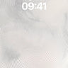 Silent Wave Wallpaper with Floating Lines wallpaper for iPhone, iPad & Mac