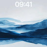 Serenity Mirage Wallpaper with Frozen Light wallpaper for iPhone, iPad & Mac