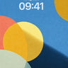 Gradient Flow Wallpaper wallpaper for iPhone, iPad & Mac