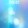 Celestial Bloom Wallpaper with Ethereal Light Trails wallpaper for iPhone, iPad & Mac