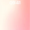 Soft Gradient Wallpaper with Coral Hues wallpaper for iPhone, iPad & Mac