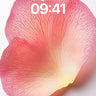 Velvet Petal Wallpaper with Breathable Veins wallpaper for iPhone, iPad & Mac
