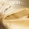 Serenity Dune Wallpaper with Wind-Whispered Grass wallpaper for iPhone, iPad & Mac