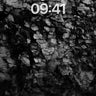Shadowed Stone Wallpaper with Cracked Depths wallpaper for iPhone, iPad & Mac
