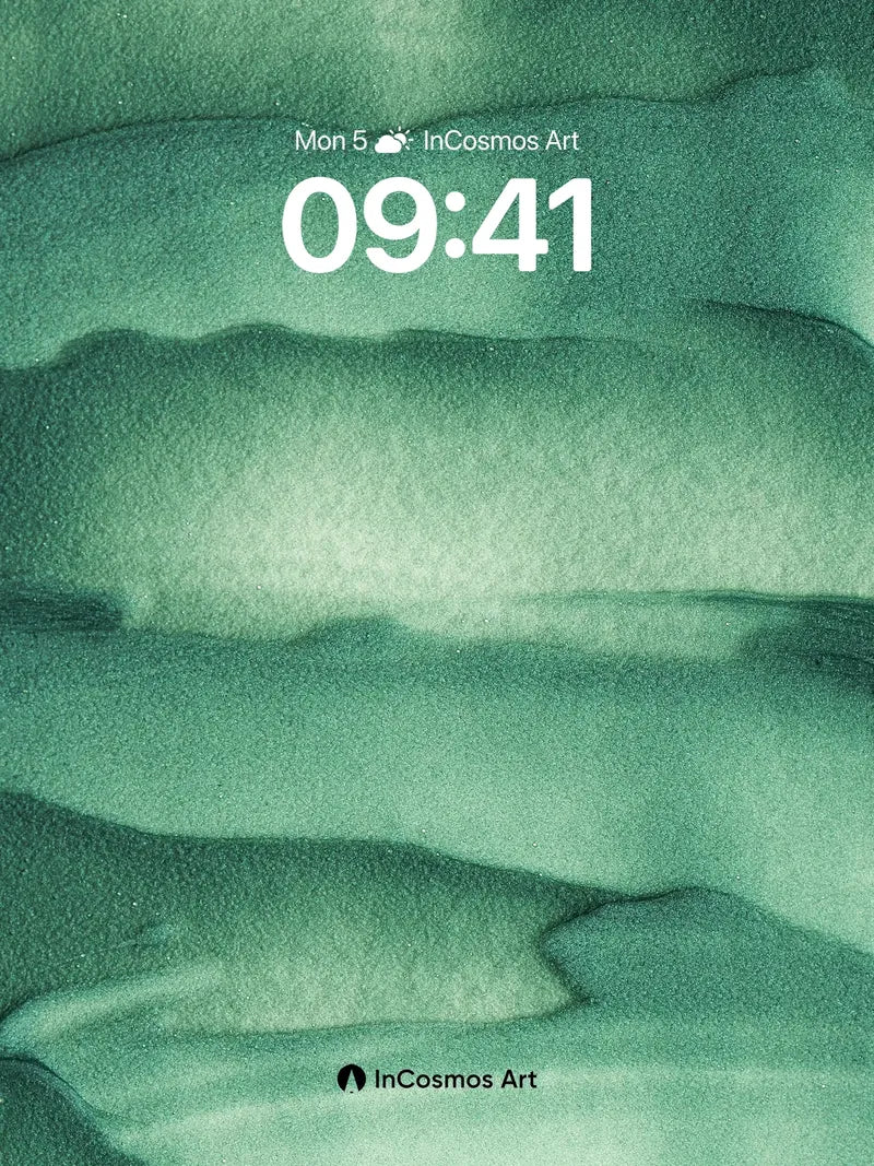 Mist Veil Wallpaper with Ethereal Depth