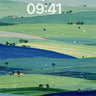 Rolling Hills Pastoral Wallpaper Background wallpaper for iPhone, iPad & Mac