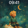 Starry Solitude Wallpaper with Cloud Cradle wallpaper for iPhone, iPad & Mac