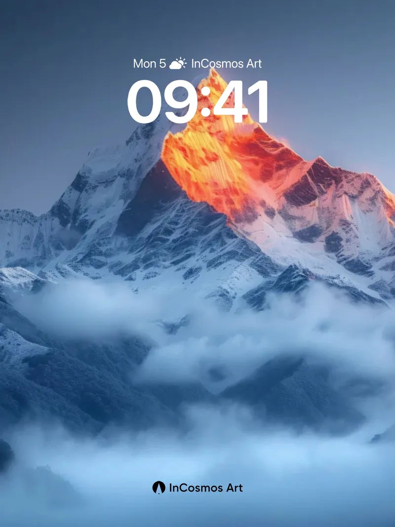 Crimson Peak Wallpaper with Cloud Veil