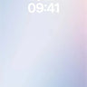 Soft Hush Gradient Wallpaper with Ethereal Light wallpaper for iPhone, iPad & Mac