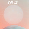 Pastel Dreamy Sun Background Wallpaper