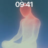 Serenity Aura Wallpaper with Ethereal Light wallpaper for iPhone, iPad & Mac