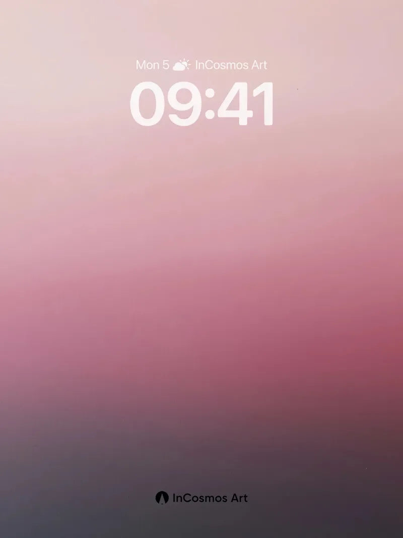 Hushed Gradient Wallpaper with Soft Depth