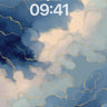 Ethereal Cloudscape Wallpaper wallpaper for iPhone, iPad & Mac