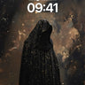 Stellar Cloak Wallpaper with Cosmic Drift wallpaper for iPhone, iPad & Mac