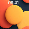 Vibrant Orbs Wallpaper Background wallpaper for iPhone, iPad & Mac