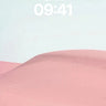 Serenity Dune Wallpaper with Soft Traces wallpaper for iPhone, iPad & Mac