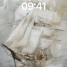 Nostalgic Gale Wallpaper with Ghost Ship wallpaper for iPhone, iPad & Mac