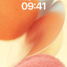 Velvet Bloom Wallpaper with Soft Light Trails wallpaper for iPhone, iPad & Mac