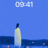 Ethereal Solitude Gradient Flow Wallpaper wallpaper for iPhone, iPad & Mac
