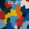 Abstract Colorful Background Wallpaper wallpaper for iPhone, iPad & Mac