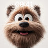 Playful Furball Wallpaper with Animated Gaze wallpaper for iPhone, iPad & Mac
