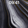 Luminous Veil Wallpaper with Golden Threads wallpaper for iPhone, iPad & Mac