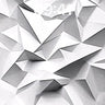 Silent Geometry Wallpaper with Folded Light wallpaper for iPhone, iPad & Mac