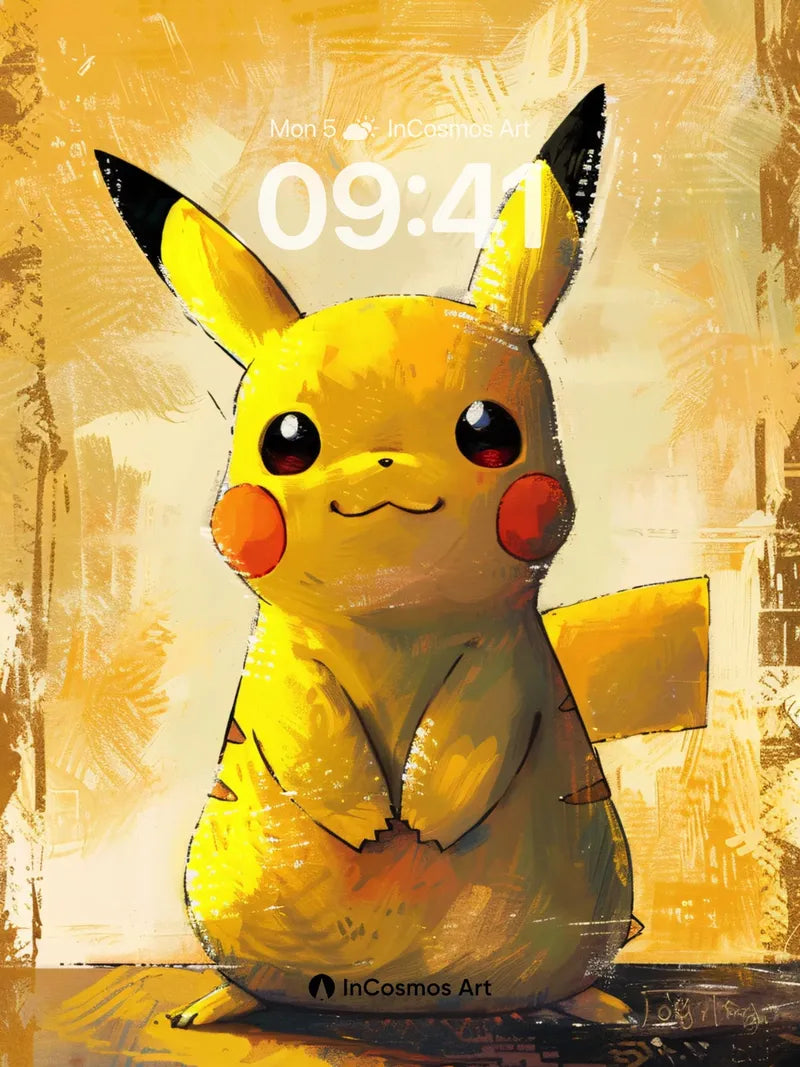 Golden Hush Wallpaper with Textured Light wallpaper for iPhone, iPad & Mac
