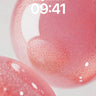 Luminous Sphere Wallpaper with Ethereal Sparkles wallpaper for iPhone, iPad & Mac