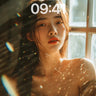Sunlit Silence Wallpaper with Prism Dust wallpaper for iPhone, iPad & Mac