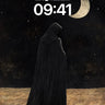 Silent Watcher Wallpaper with Moonlit Veil wallpaper for iPhone, iPad & Mac