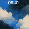 Dramatic Clouds Wallpaper wallpaper for iPhone, iPad & Mac