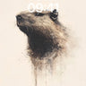 Whispering Fur Wallpaper with Dissolving Edge wallpaper for iPhone, iPad & Mac