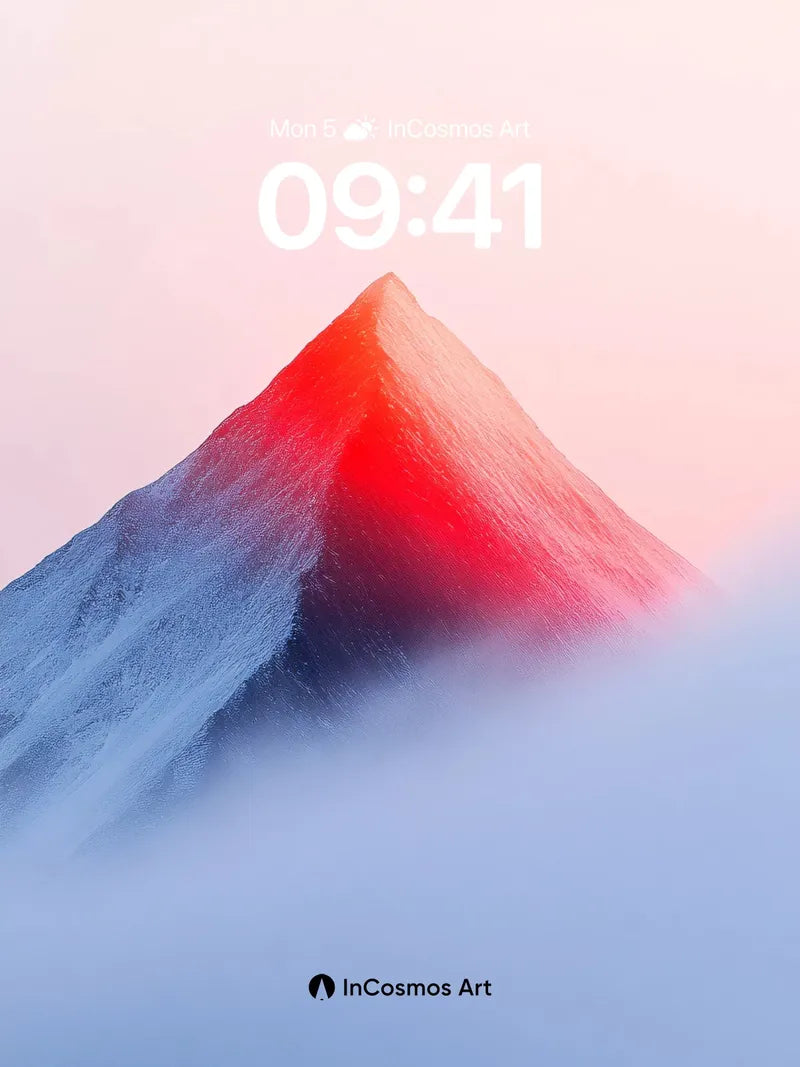 Crimson Peak Wallpaper with Mist Veil