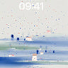 Snowy Serenity Wallpaper Background wallpaper for iPhone, iPad & Mac
