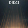 Celestial Beam Wallpaper with Cosmic Stage wallpaper for iPhone, iPad & Mac