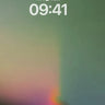 Prism Glow Gradient Wallpaper wallpaper for iPhone, iPad & Mac