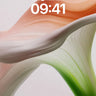 Serene Bloom Wallpaper with Ethereal Petals wallpaper for iPhone, iPad & Mac