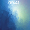 Ethereal Blue Gradient Wallpaper wallpaper for iPhone, iPad & Mac