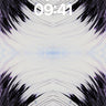 Fractal Feather Wallpaper with Celestial Veins wallpaper for iPhone, iPad & Mac