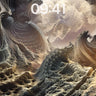 Surreal Abyss Wallpaper with Fractal Depths wallpaper for iPhone, iPad & Mac