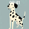 Playful Dalmatian Wallpaper with Polka-Dot Charm wallpaper for iPhone, iPad & Mac