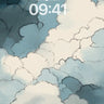 Ethereal Cloudscape Wallpaper wallpaper for iPhone, iPad & Mac
